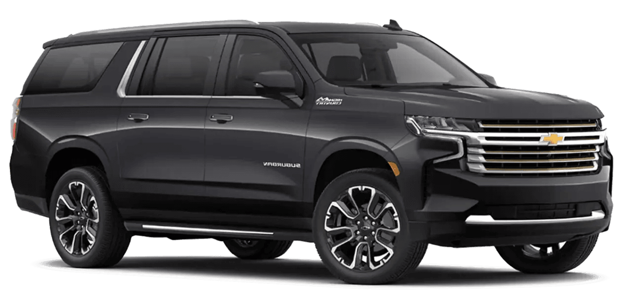 Chevrolet Suburban